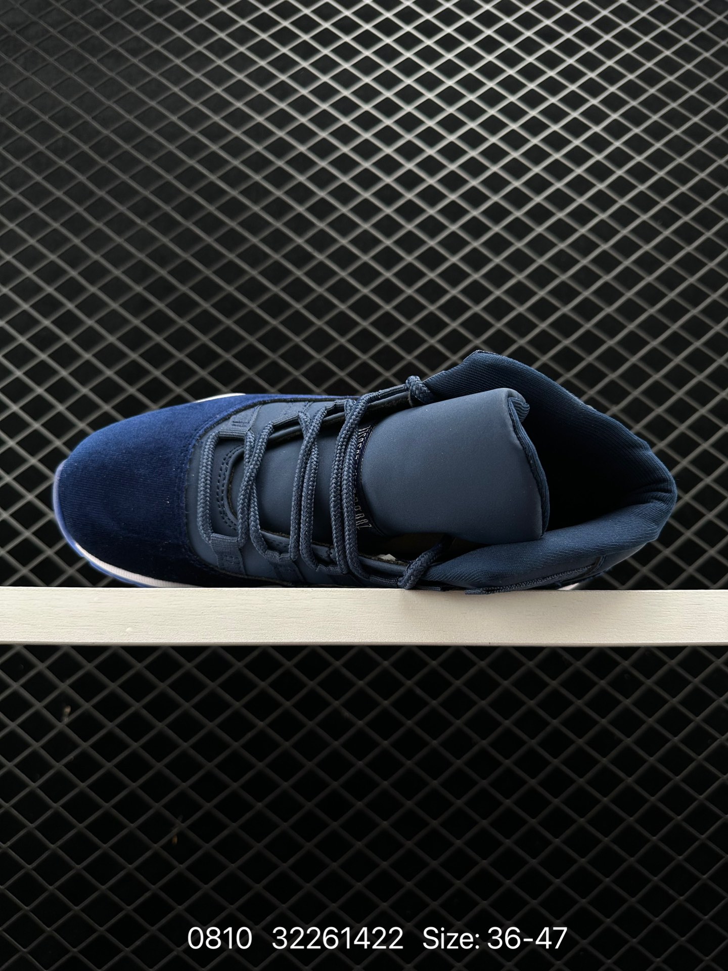 Nike Air Jordan 11 Retro Low”Concord“AJ11